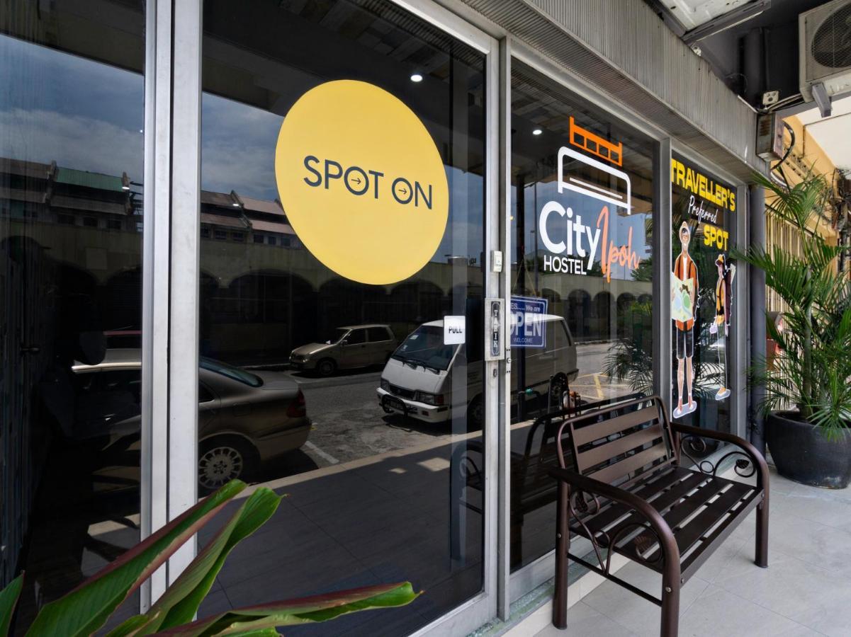 Spot On 89926 City Hostel Ίπο Εξωτερικό φωτογραφία