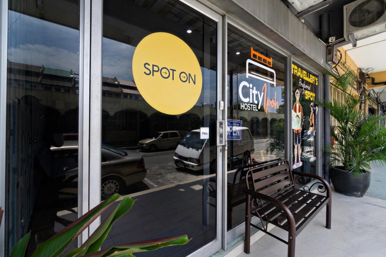 Spot On 89926 City Hostel Ίπο Εξωτερικό φωτογραφία